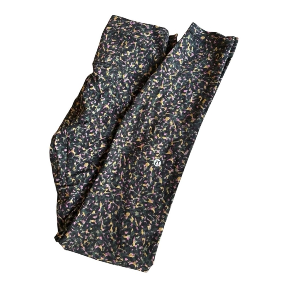 Lululemon Athletica Multicolor Leggings